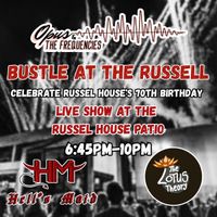 Bustle at the Russell
