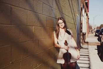 Violist, Sarah Greene
