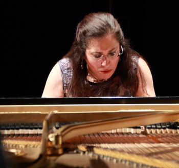 Performing Schumann's Piano Concerto 2014
