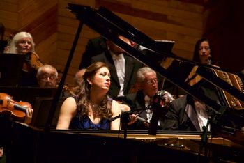 Orquesta Sinfonica del Estado de Mexico- Tchaikovsky Piano Concerto No.1- Sala Felipe Villanueva
