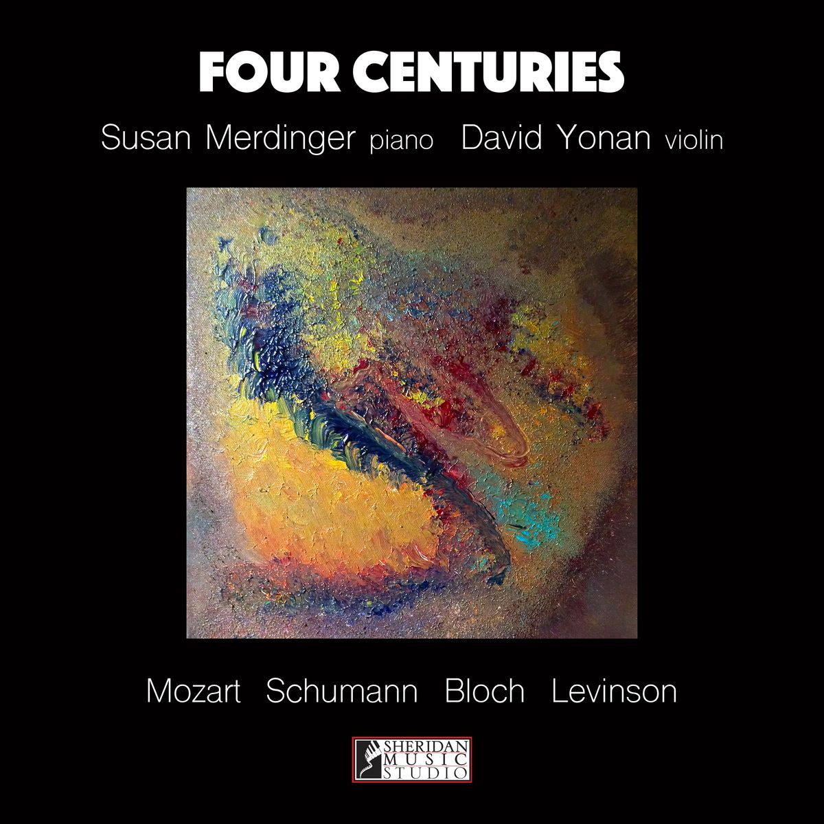 Four Centuries - CD
