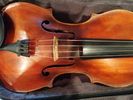 SOLD: Uniquely beautiful antique viola NOW AVAILABLE- Chicago local inquiries only 