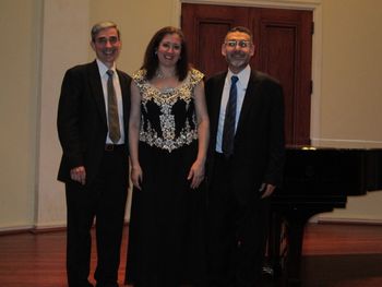 With Dan Gingrich and Charlie Pikler
