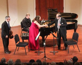 CSO Chamber Music Series 2016- Fullerton Hall
