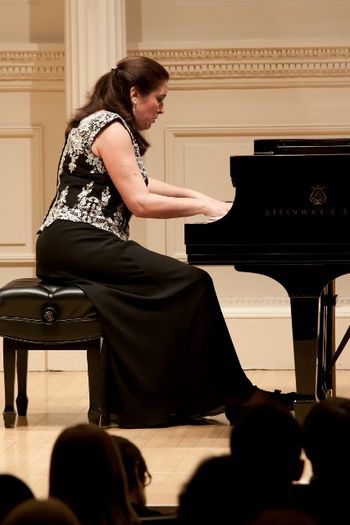 Carnegie Hall- 2012
