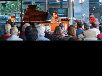 Wil Blades at SF Jazz Center
