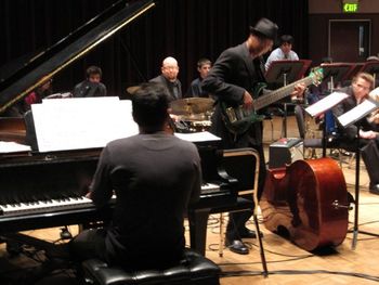 LMC  performance w/ Gary Brown and Peter Horvath
