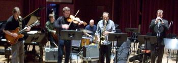 Mads Tolling & Mike Zilber
