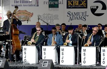 Fillmore Jazz Festival
