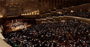 Davies Symphony Hall
Photo by Ryan Hughes
