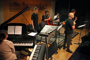 The Jazz School
