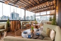 Harriet's Rooftop @ 1 Hotel Toronto