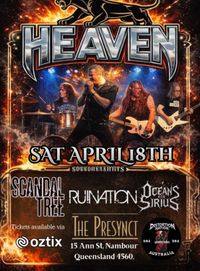 Heaven on Earth - Heaven
