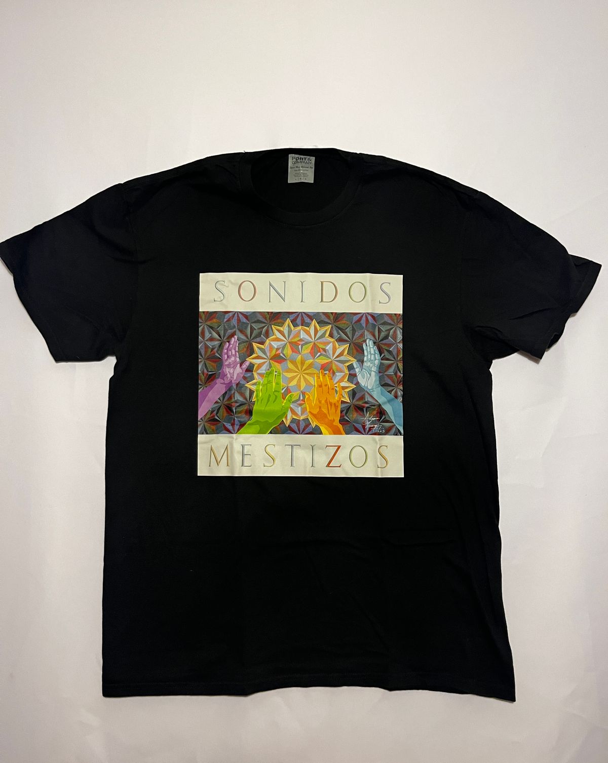 Sonidos Mestizos Shirts