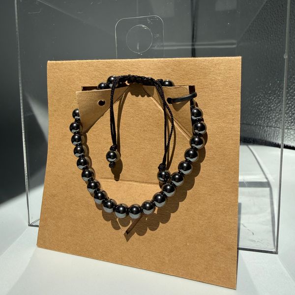 Hematite Bracelet 