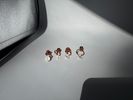 Tiger's Eye & Copper ring