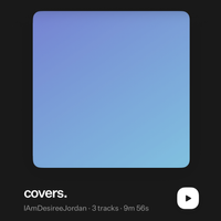 Covers. by Desiree Jordan