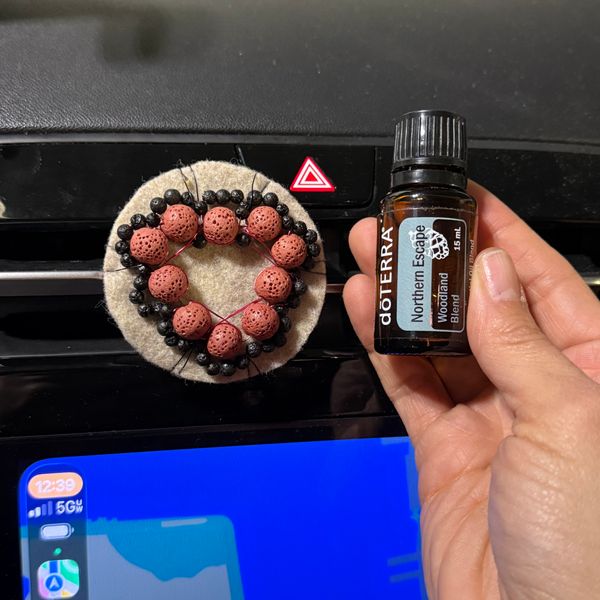 EO car diffuser