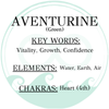 Aventurine beaded bracelet