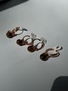 Tiger's Eye & Copper ring