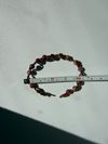 Impression Jasper & Copper swirl adjustable bracelet