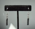 Hematite-mini earrings