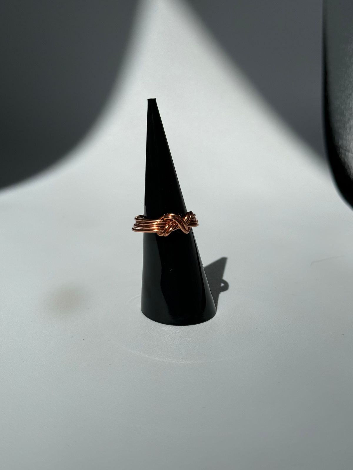 Copper ring