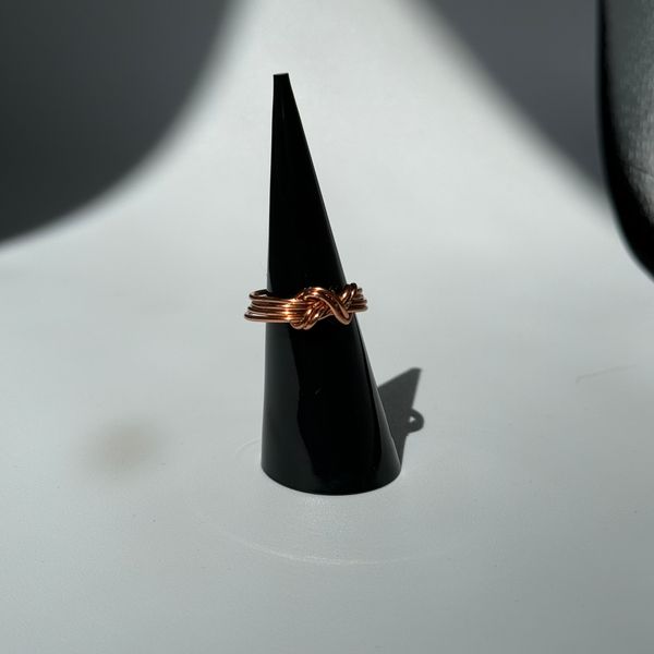 Copper ring