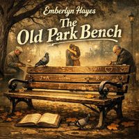 The Old Park Bench by Emberlyn Hayes