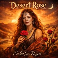 Desert Rose by Emberlyn Hayes