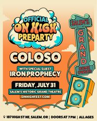 Grand Theater w/ Iron Prophecy