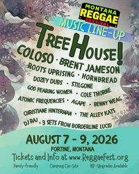 Montana Reggae Fest