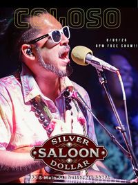 The Silver Dollar Saloon