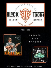 Blacktooth Brewing w/ The Alley Kats