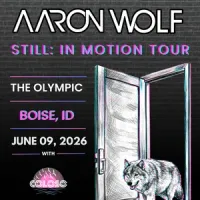 The Olympic w/Aaron Wolf (Solo Show)