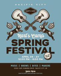 Harts Camp Spring Festival
