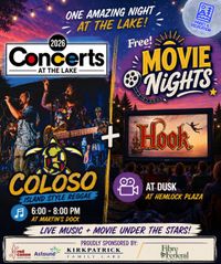Longview Concerts at the Lake