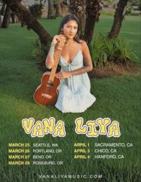 Jack London Revue w/Vana Liya