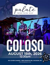 Palate Jackson Hole