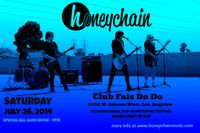 honeychain (at International Pop Overthrow Festival)
