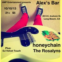 honeychain + The Rosalyns