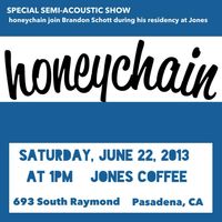 honeychain joins Brandon Schott & Friends