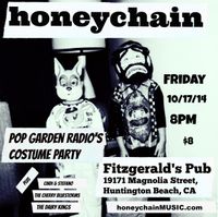 honeychain LIVE ~ pop garden radio's costume party