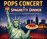 Pops Concert & Spaghetti Dinner Fundraiser