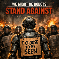 Stand Against by We Might Be Robots