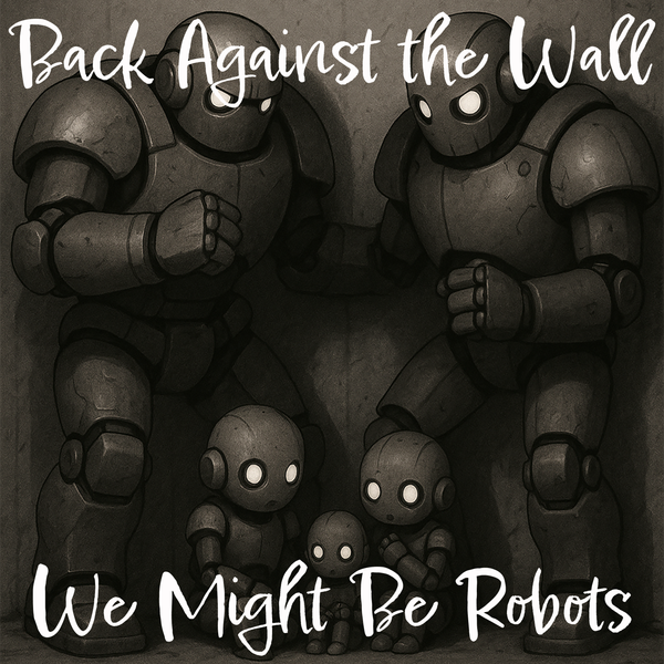 Back Against the Wall 