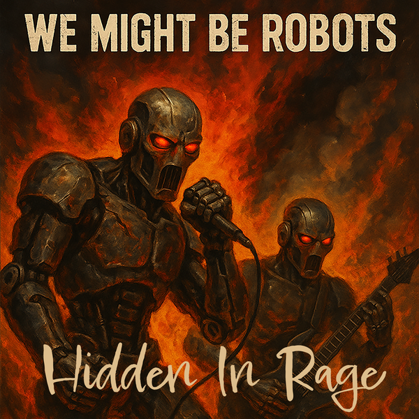 Hidden In Rage