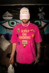 KEEP ON SHINING TEE (Including shipping)