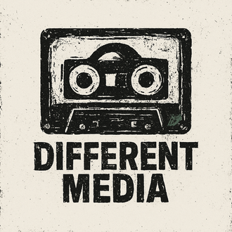 Different Media Logo
