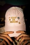 KEEP ON SHINING HATS (Including shipping)